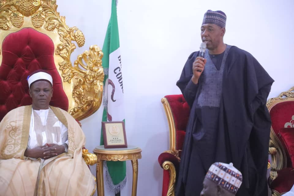 Victims of insurgency to benefit from revitalized irrigation farming in Borno Victims of insurgency to benefit from revitalized irrigation farming in Borno