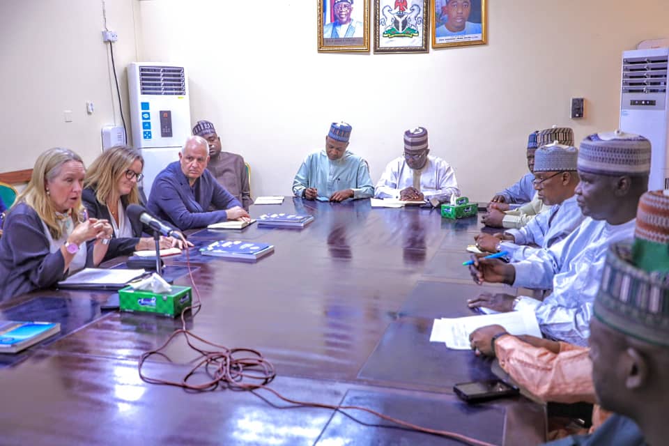 UK commends Gov. Zulum's anti-insurgency efforts in Borno UK commends Gov. Zulum's anti-insurgency efforts in Borno