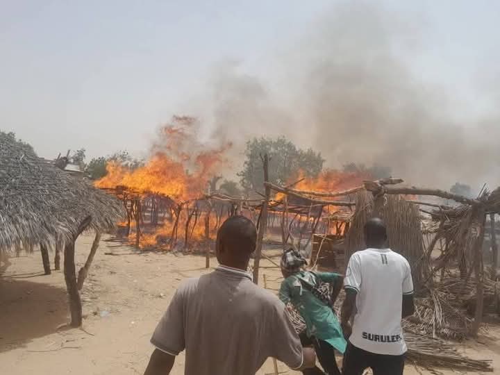 Yobe battles fire outbreaks: 3 children killed, hundreds affected