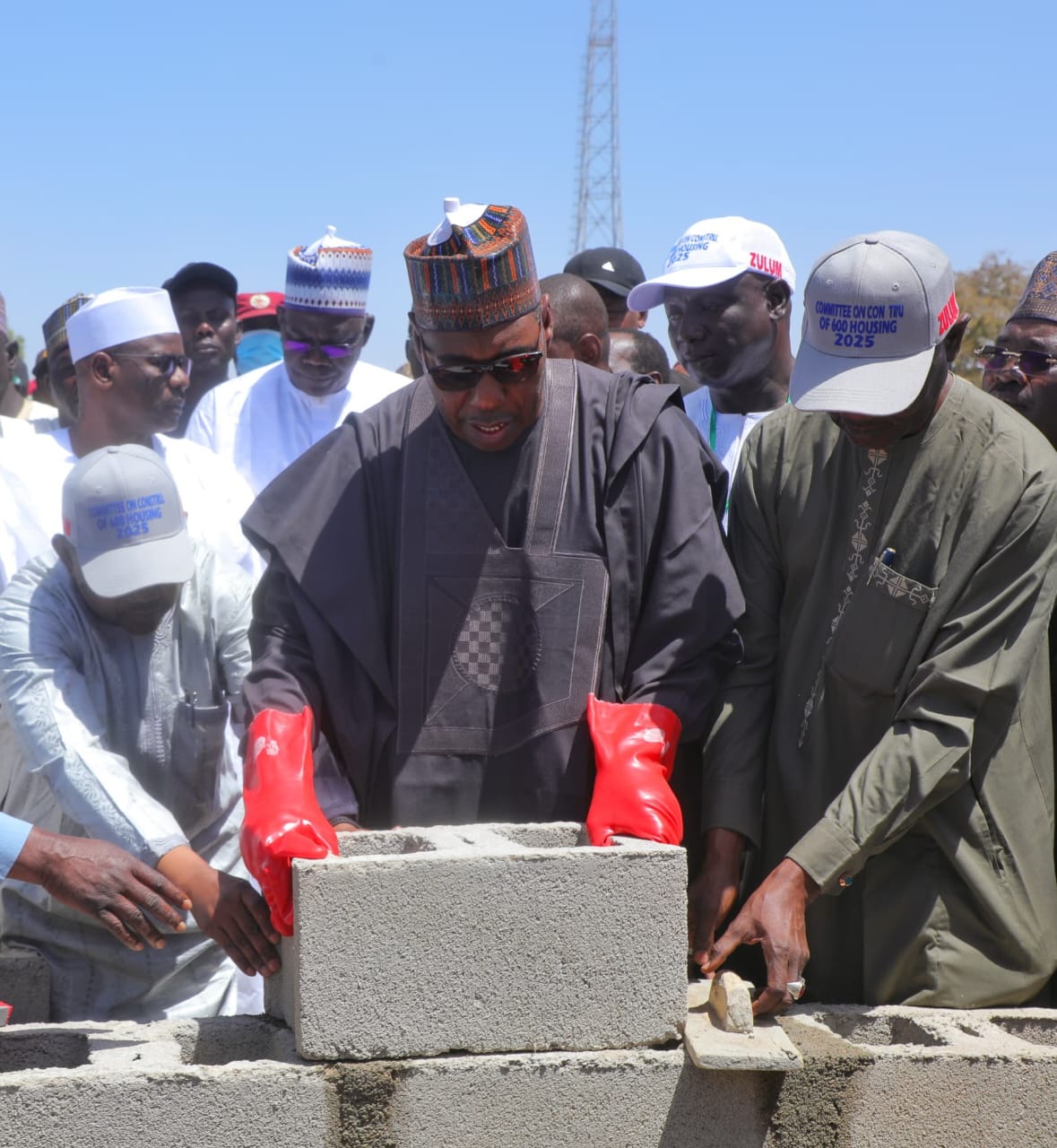 Southern Borno and Zulum&#039;s Inclusivity Galore By Dauda Iliya