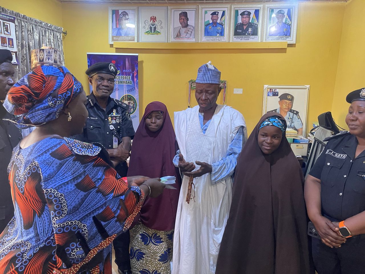 Victims of viral child abuse video discharged from hospital, recovering well Victims of viral child abuse video discharged from hospital, recovering well