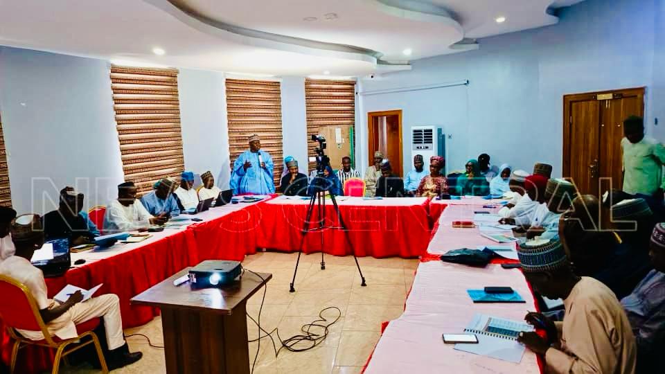 Stakeholders meet to validate immunization scorecard in Borno Stakeholders meet to validate immunization scorecard in Borno