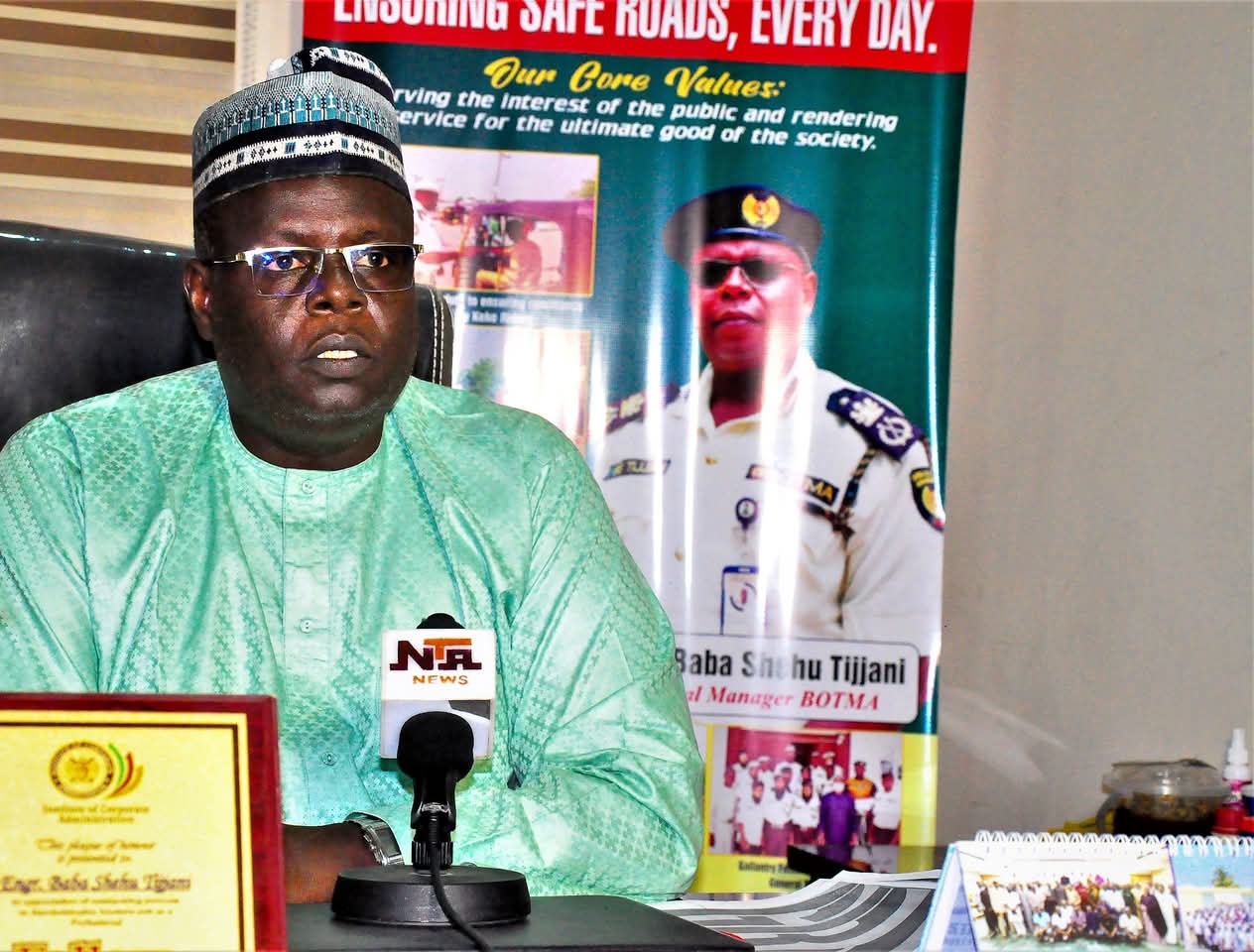 BOTMA urges tricycle operators to follow regulations, not protests BOTMA urges tricycle operators to follow regulations, not protests