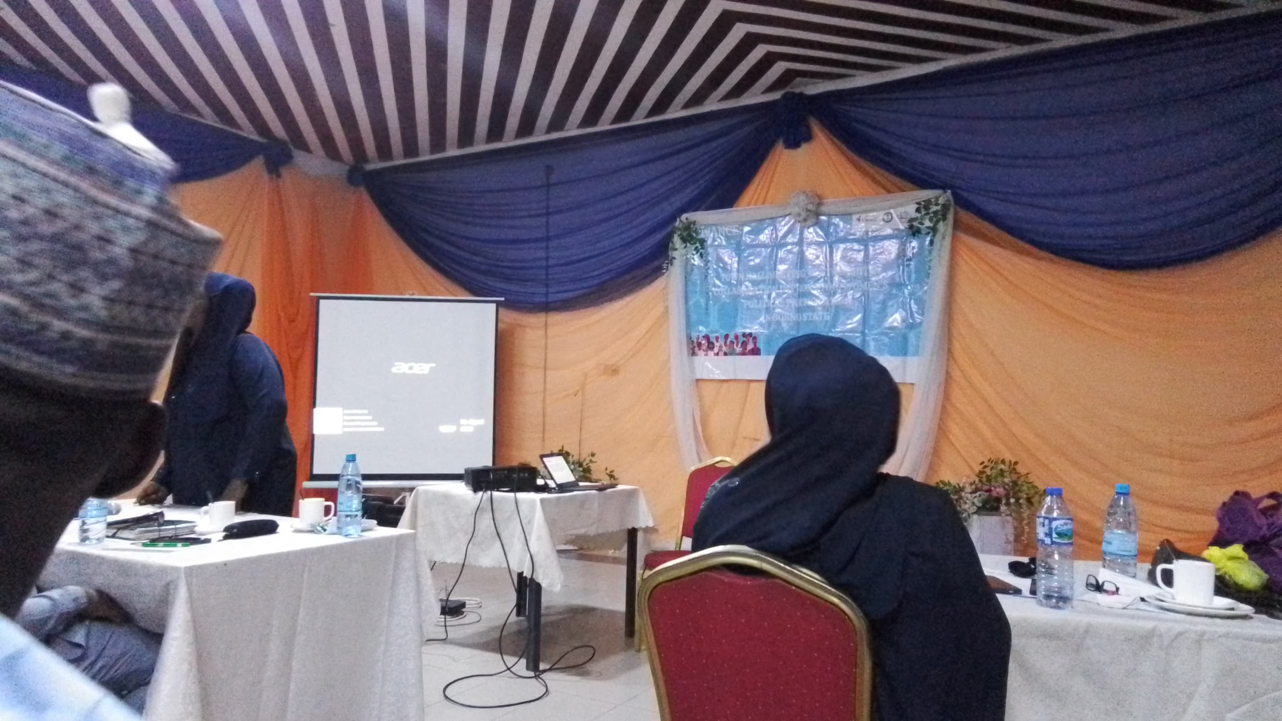 All set for gender inclusion and constitutional reform town hall in Borno All set for gender inclusion and constitutional reform town hall in Borno