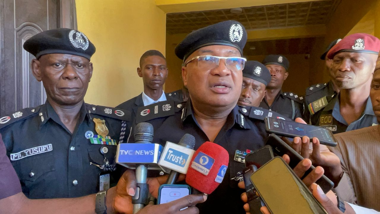 Police Zone 15 hosts stakeholders' forum on security matters in Borno Police Zone 15 hosts stakeholders' forum on security matters in Borno