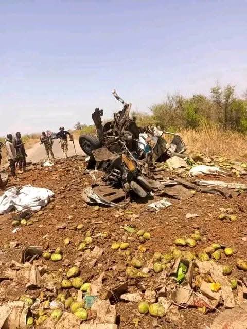 IED blast kills two on Maiduguri-Damboa Road IED blast kills two on Maiduguri-Damboa Road