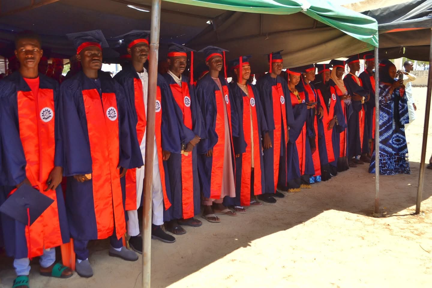 324 students matriculate at Federal Polytechnic Monguno 324 students matriculate at Federal Polytechnic Monguno