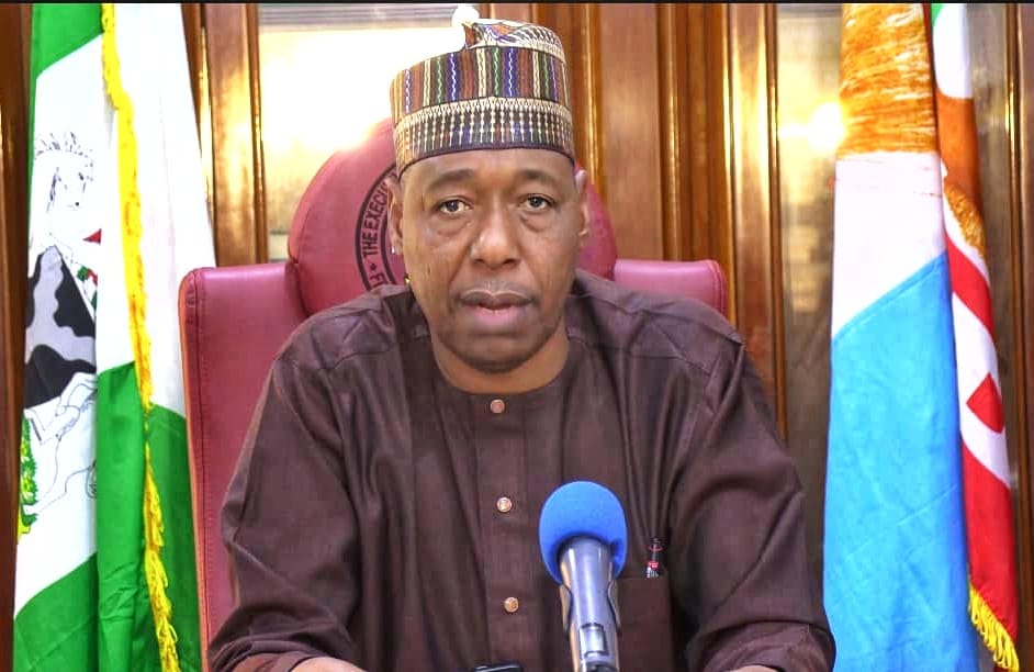 Gov. Zulum calls for voluntary fast to seek divine intervention amid security challenges Gov. Zulum calls for voluntary fast to seek divine intervention amid security challenges