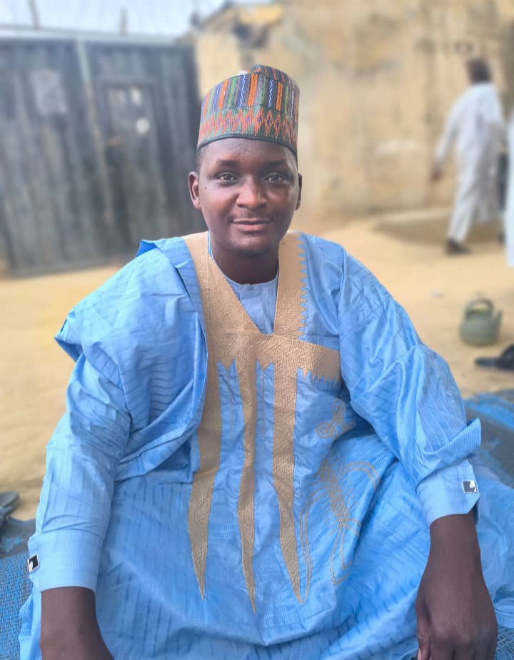 Ngulde slams media nonchalance towards journalist Haruna Dauda Biu until his demise Ngulde slams media nonchalance towards journalist Haruna Dauda Biu until his demise