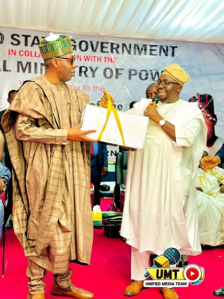 Electricity is a lifeline for children, health and education — not just a commodity says Gov. Zulum Electricity is a lifeline for children, health and education — not just a commodity says Gov. Zulum
