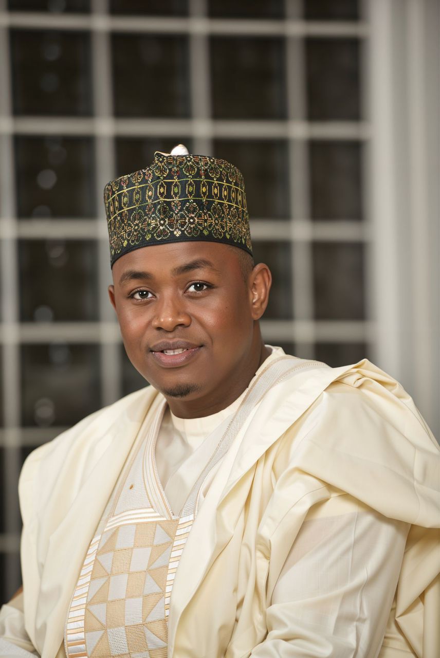 Why Lake Chad Governors' Forum appointed Dr. Kori Why Lake Chad Governors' Forum appointed Dr. Kori