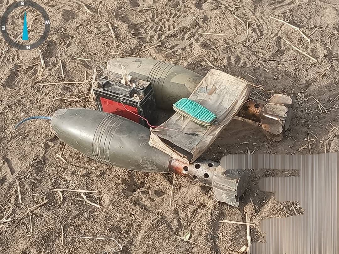 JUST IN: Nigerian military repels terrorists attack on Naval base in Lake Chad