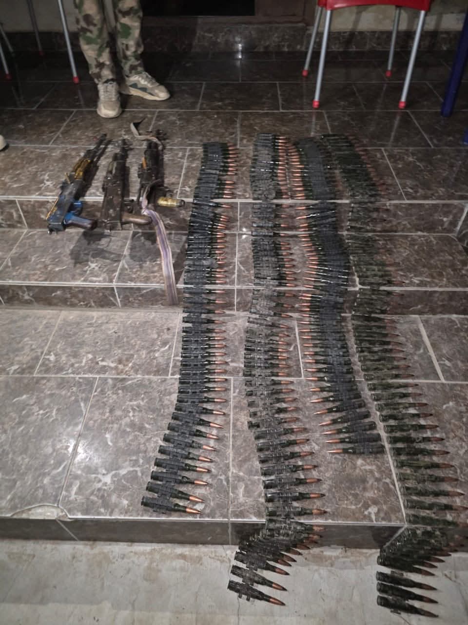 Troops kill 10 terrorists, recover arms/ammunitions in Borno Troops kill 10 terrorists, recover arms/ammunitions in Borno