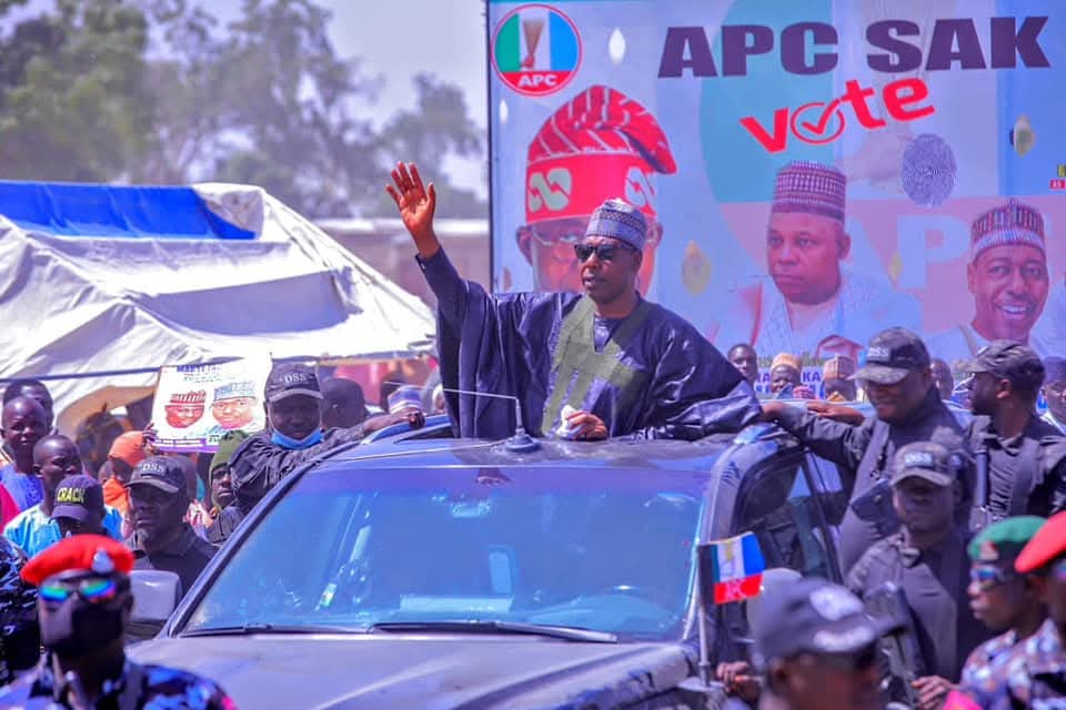 Gov. Zulum debunks defection rumour, reaffirms commitment to APC Gov. Zulum debunks defection rumour, reaffirms commitment to APC
