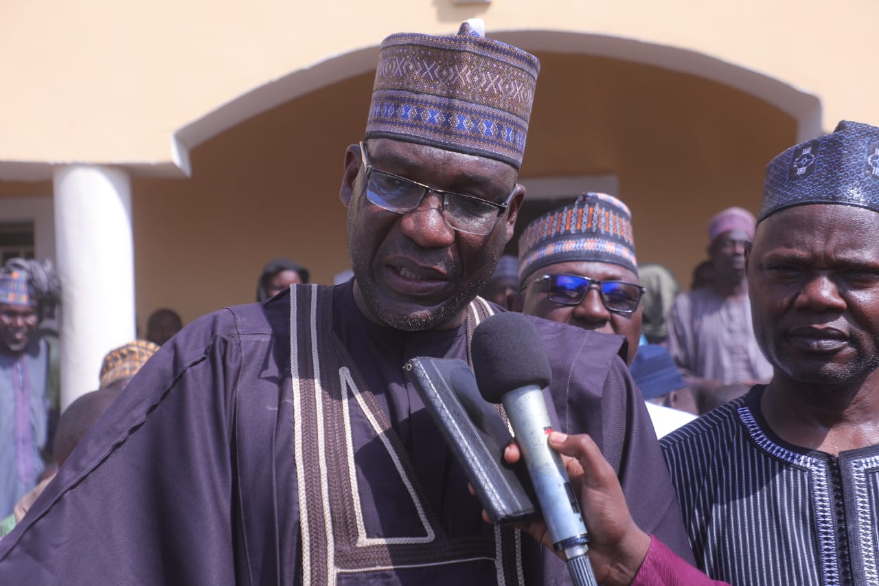 Gov. Zulum to resettle 3,000 in Malam Fatori Gov. Zulum to resettle 3,000 in Malam Fatori