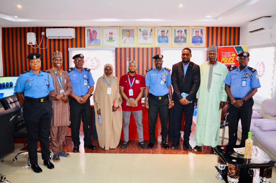 Police, UNODC strengthen ties to enhance child protection in Borno Police, UNODC strengthen ties to enhance child protection in Borno