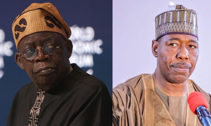 Tinubu, Zulum mourn Buhari, describe his death as national loss Tinubu, Zulum mourn Buhari, describe his death as national loss