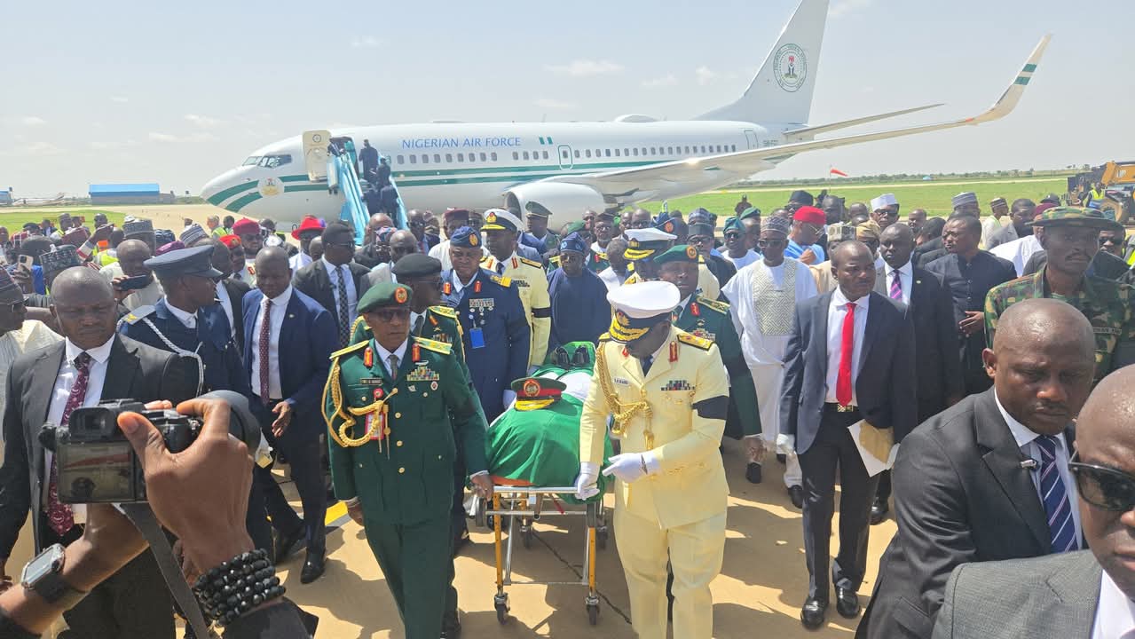 JUST IN: Former President Buhari laid to rest in Daura JUST IN: Former President Buhari laid to rest in Daura