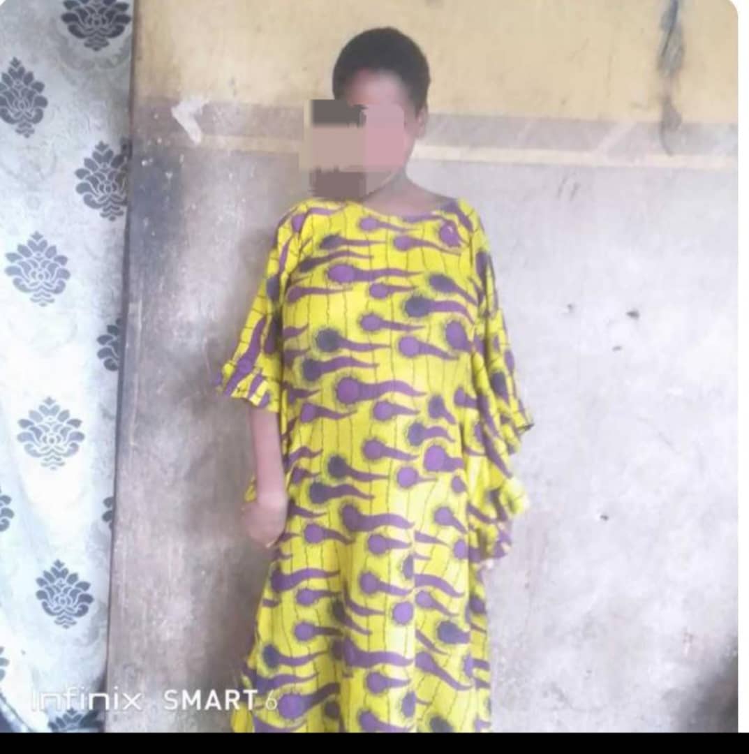 Deaf, mentally challenged orphan, 13, raped and pregnant Deaf, mentally challenged orphan, 13, raped and pregnant