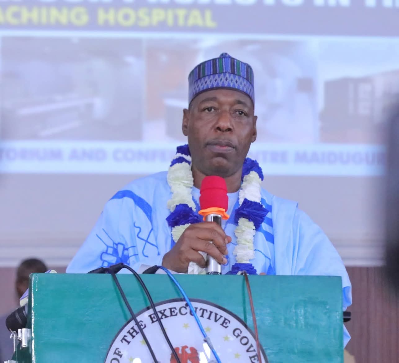 Borno Govt pledges support for 50 indigent patients' free kidney transplants at UMTH Borno Govt pledges support for 50 indigent patients' free kidney transplants at UMTH