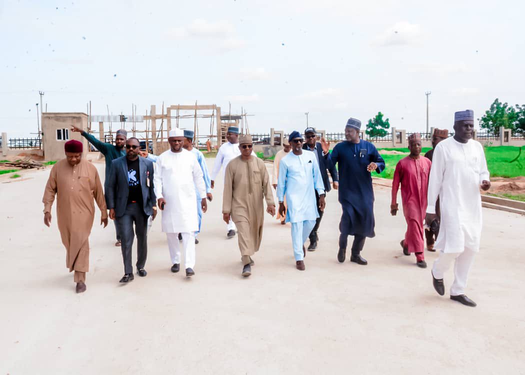 IMMUNIZATION: House committee on health visits Maiduguri, commends Zulum on health intervention IMMUNIZATION: House committee on health visits Maiduguri, commends Zulum on health intervention