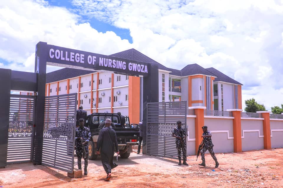 Gwoza College of Nursing set to empower women, others Gwoza College of Nursing set to empower women, others