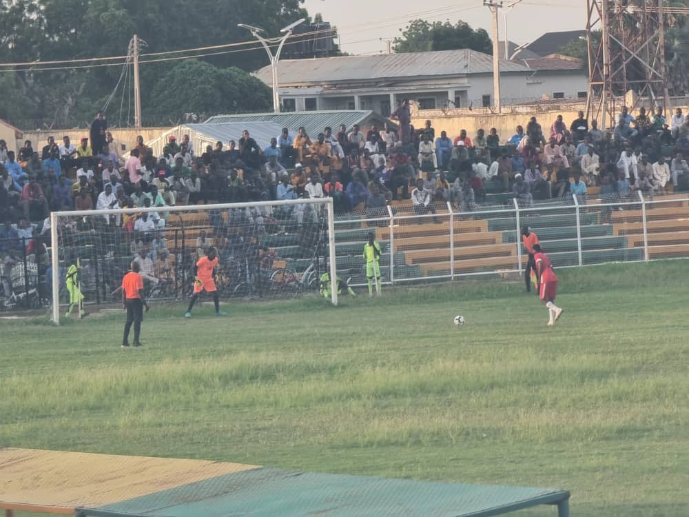 TY Buratai FC emerges champion of seventh edition of Zaman Lafiya competition