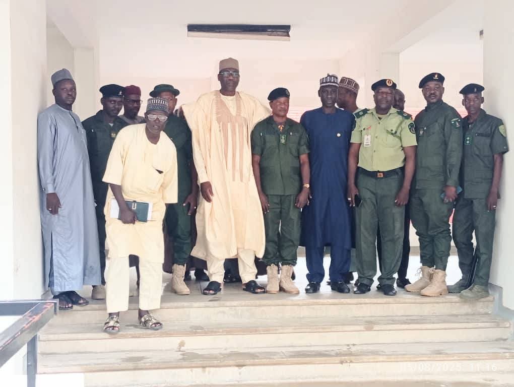 Borno, Chad Basin Park tackle insecurity, environmental threats Borno, Chad Basin Park tackle insecurity, environmental threats