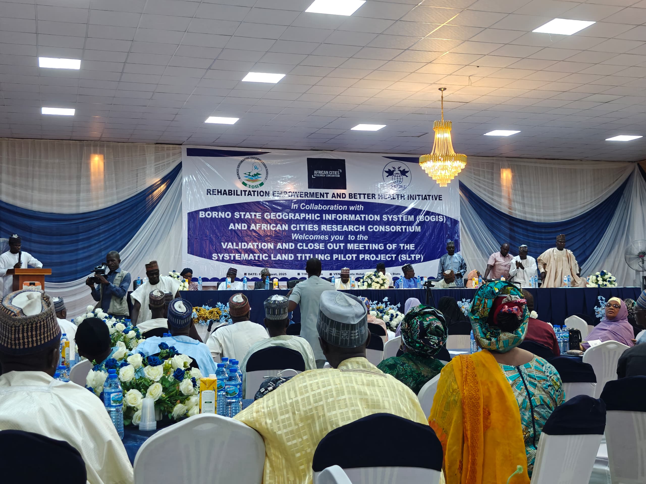 200 women, PwDs receive Certificate of Occupancy in Maiduguri 200 women, PwDs receive Certificate of Occupancy in Maiduguri