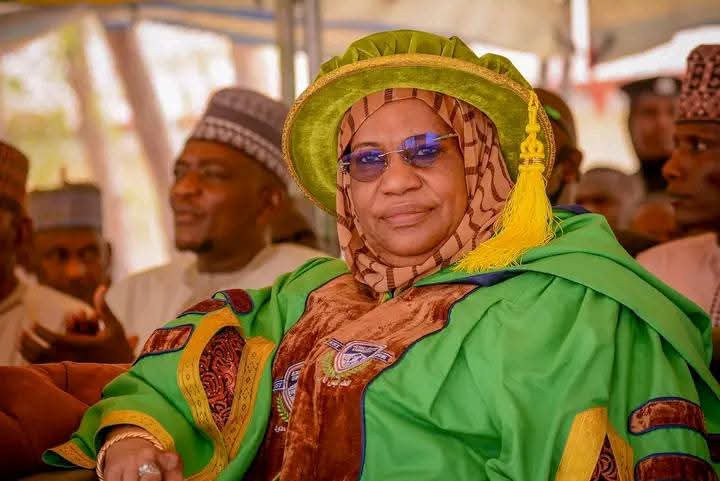 Al-Ansar get female acting vice-chancellor Al-Ansar get female acting vice-chancellor