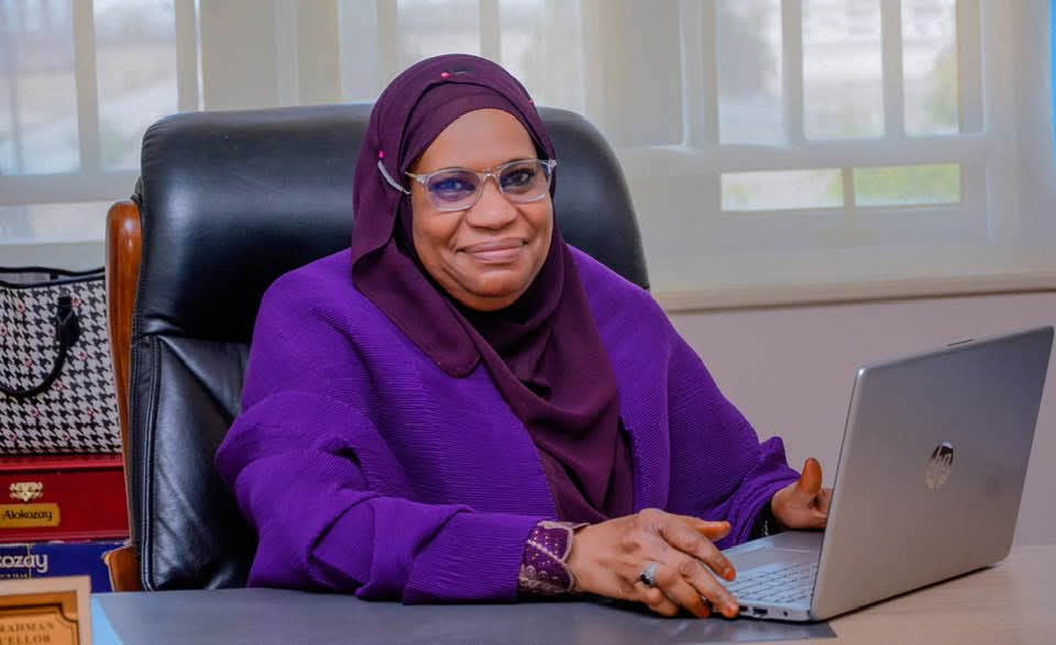 Prof. Fanna: As she rose, so did the dreams of others by Aisha Yusuf Sabo