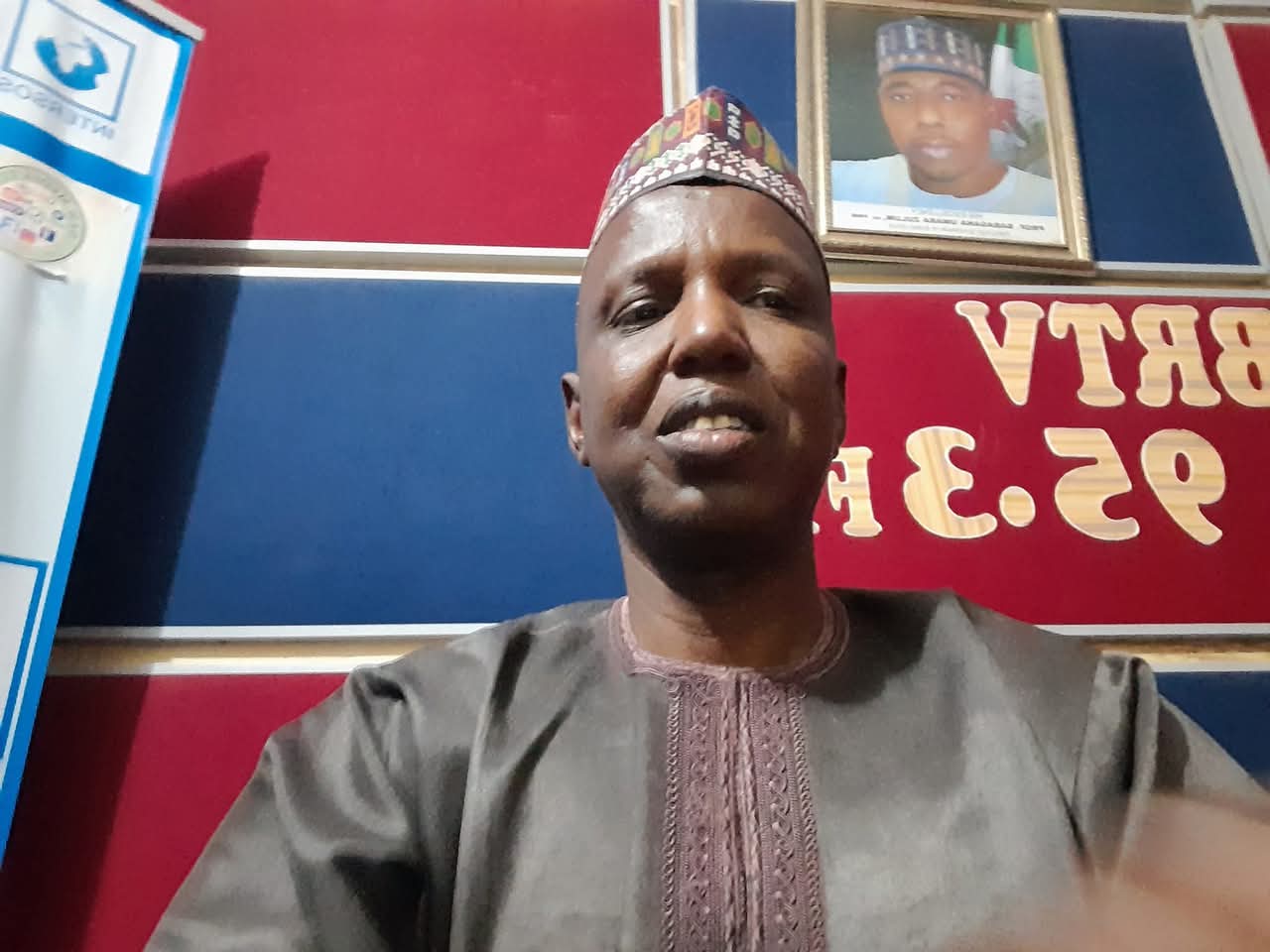 Gov. Zulum appoints new general manager for BRTV Gov. Zulum appoints new general manager for BRTV