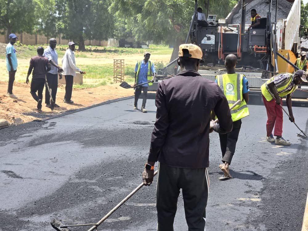 Road renaissance in Borno: BORMA set to complete key projects 2025 Road renaissance in Borno: BORMA set to complete key projects 2025
