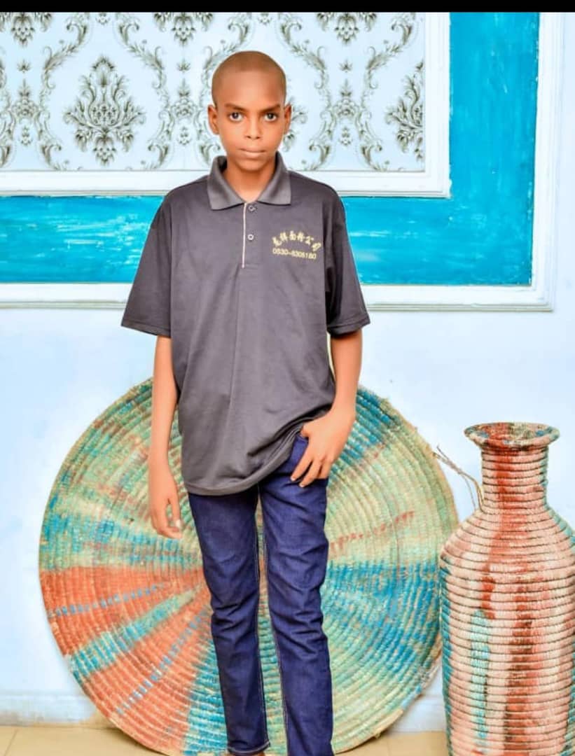 14-year-old boy declared missing in Maiduguri 14-year-old boy declared missing in Maiduguri