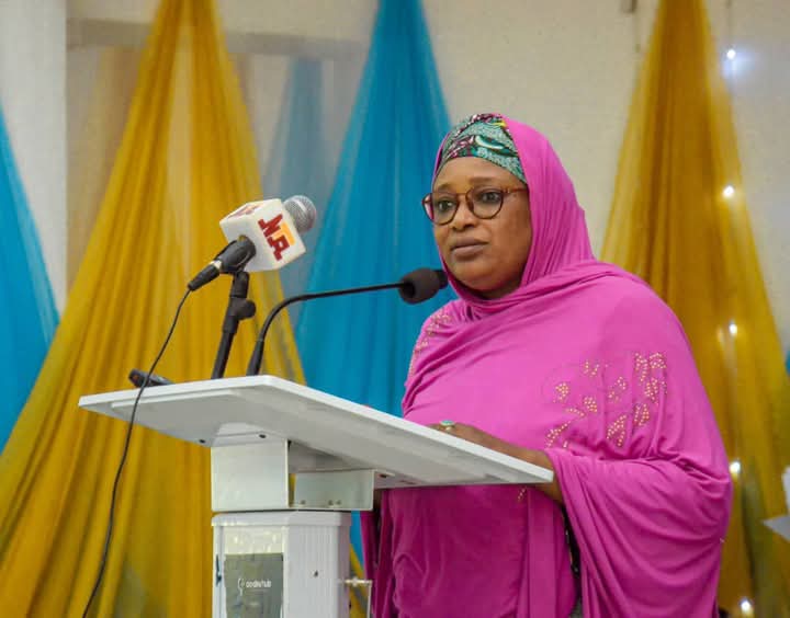 Prof. Halima Gambo leads Lake Chad Times board