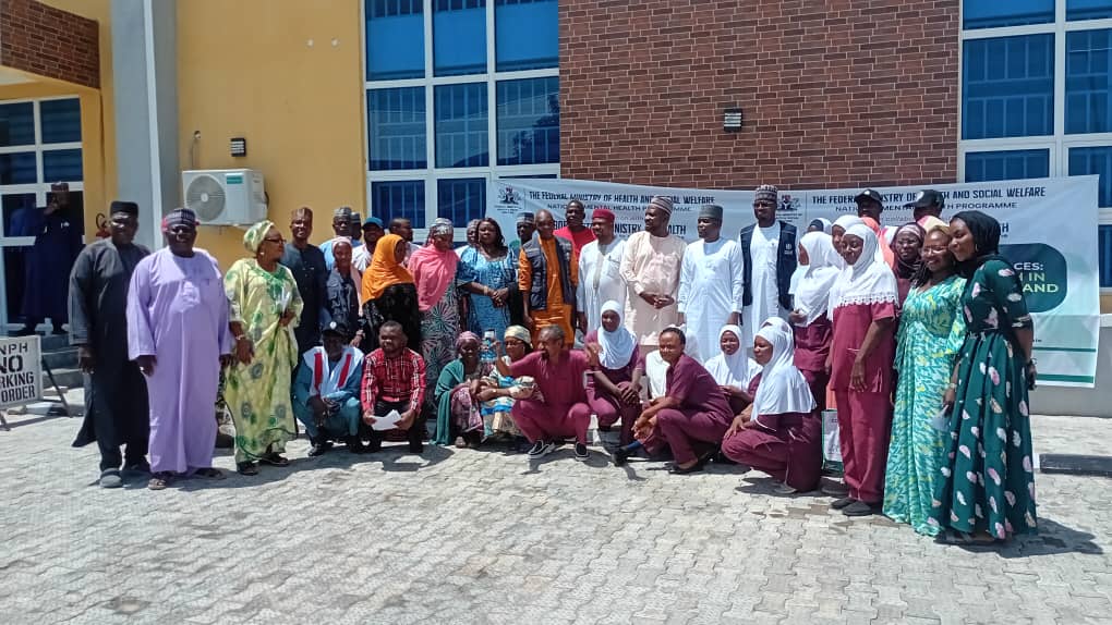 Borno hosts World Mental Health Day, highlights need for increased access to care