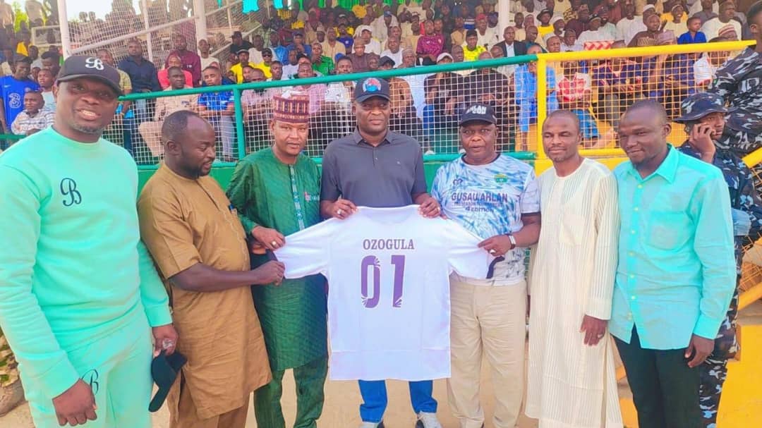 Borno set for thrilling football fiesta as Ozogla FA cup 2025 kicks off Borno set for thrilling football fiesta as Ozogla FA cup 2025 kicks off