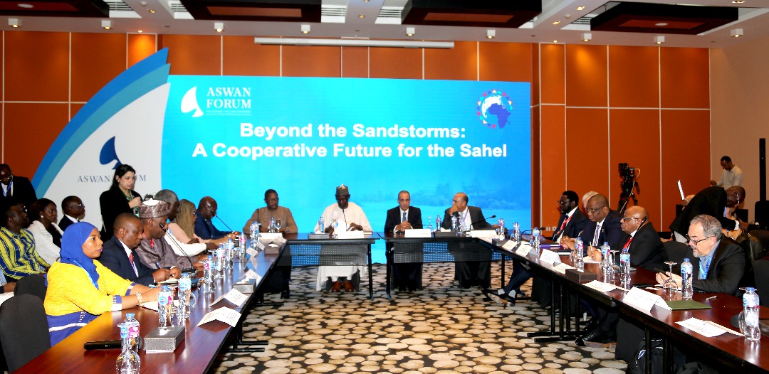 Gov. Zulum calls for regional cooperation to tackle Sahel crisis Gov. Zulum calls for regional cooperation to tackle Sahel crisis