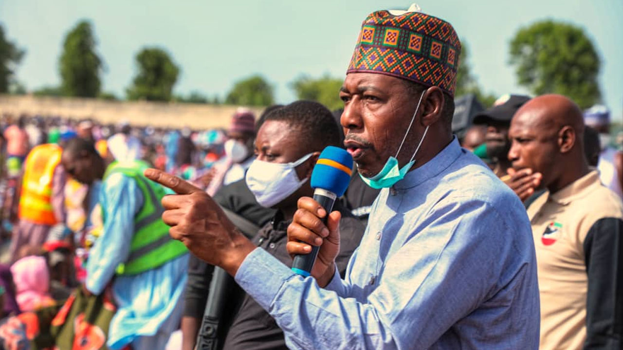 My friend’s CV and a misreading of Gov. Zulum’s N100b security spending by Abdulhamid Al-Gazali