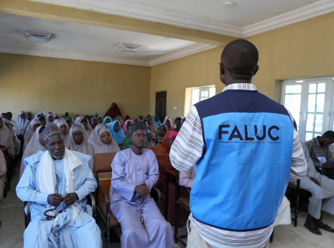 From darkness to determination: How Light Up EDU Naija is restoring hope for displaced students in Borno